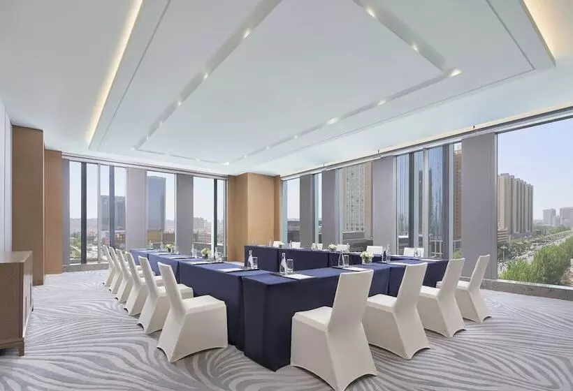 Hotelli Baotou Marriott