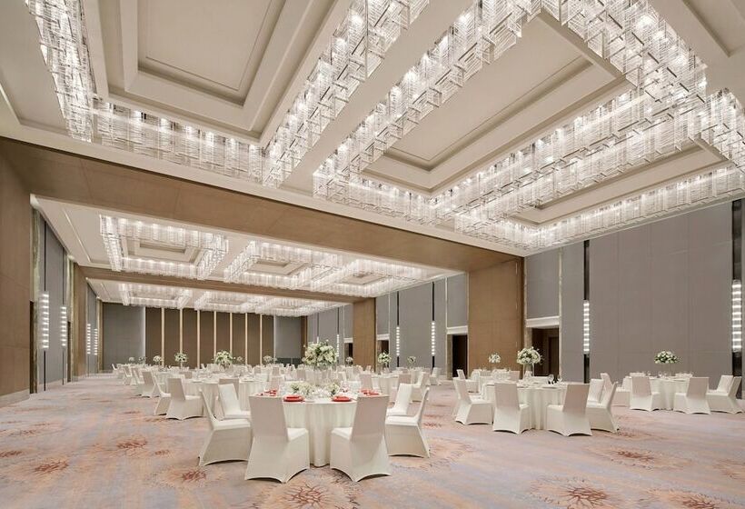 Szálloda Baotou Marriott