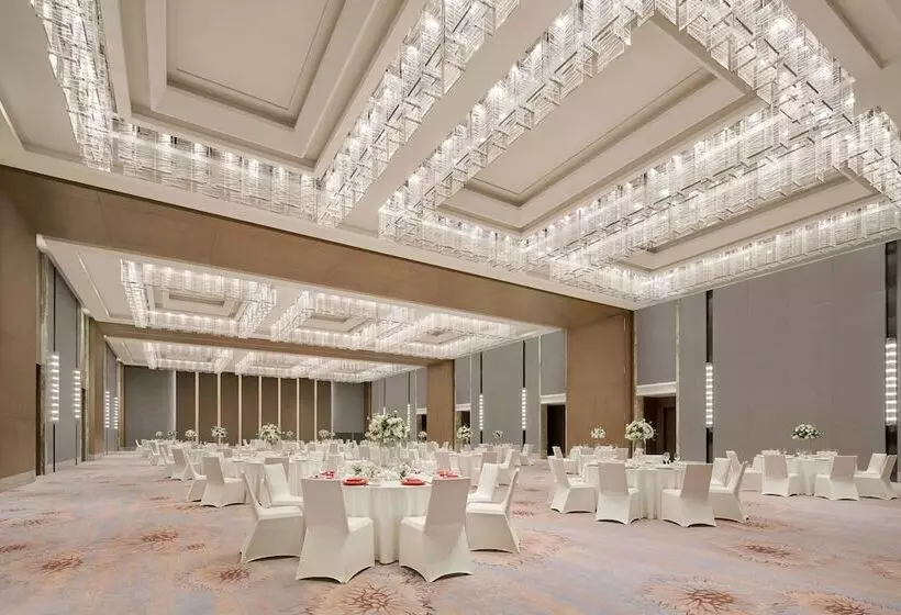 Hotelli Baotou Marriott