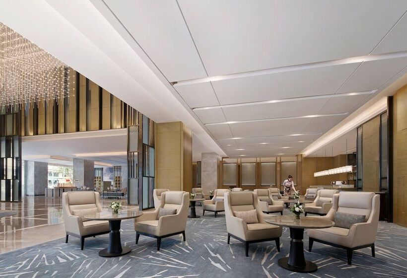 Szálloda Baotou Marriott