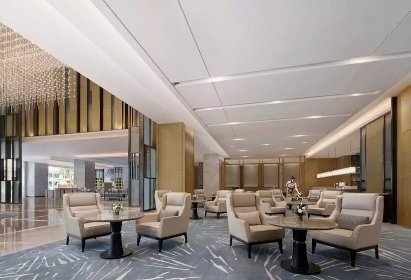 Hotelli Baotou Marriott