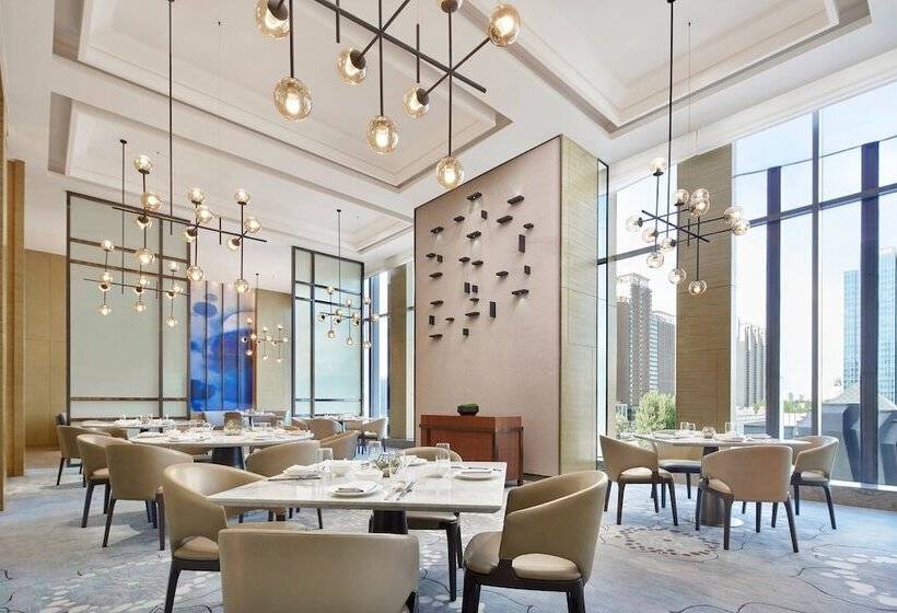 Szálloda Baotou Marriott