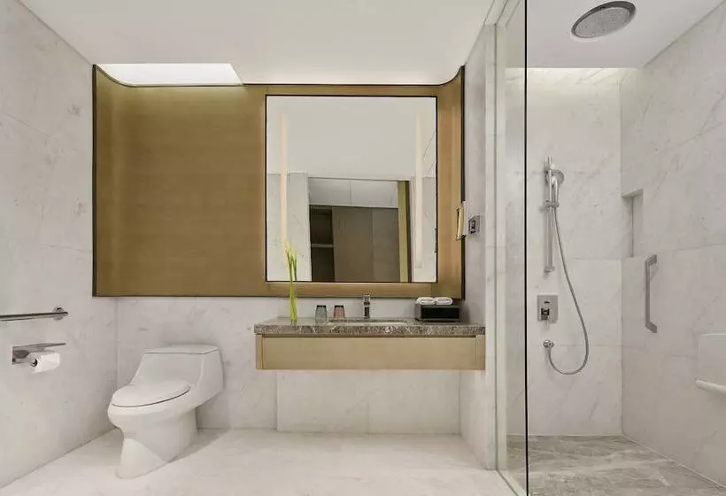 Hotelli Baotou Marriott