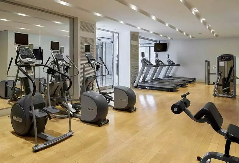 Hotelli Baotou Marriott