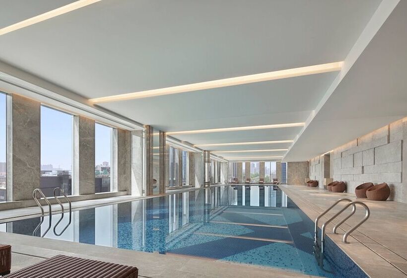 Szálloda Baotou Marriott