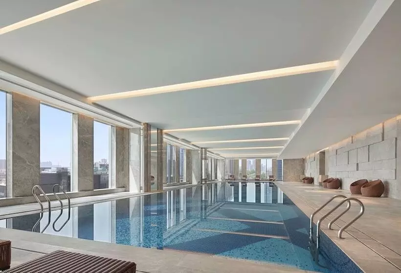 Hotelli Baotou Marriott