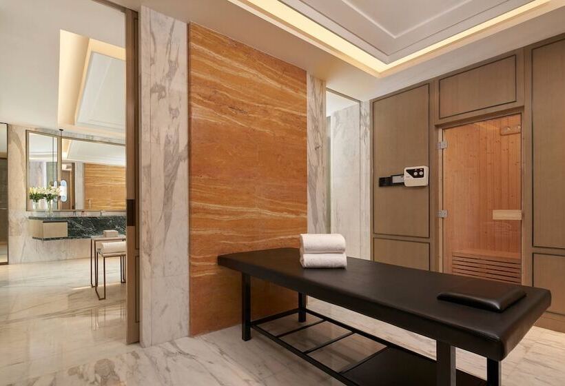 Szálloda Baotou Marriott