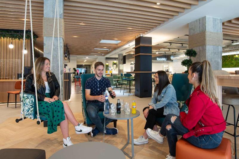 فندق Bed4u Bilbao