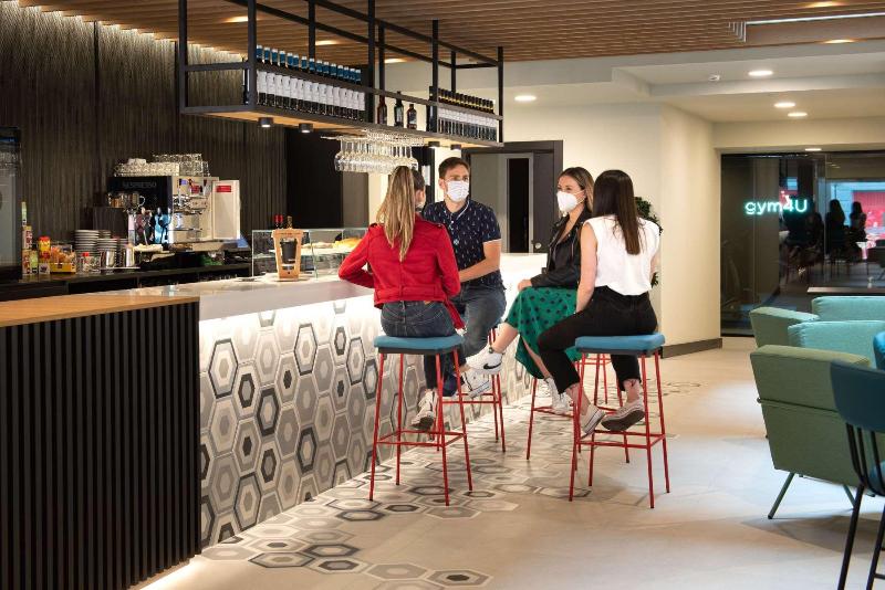 فندق Bed4u Bilbao