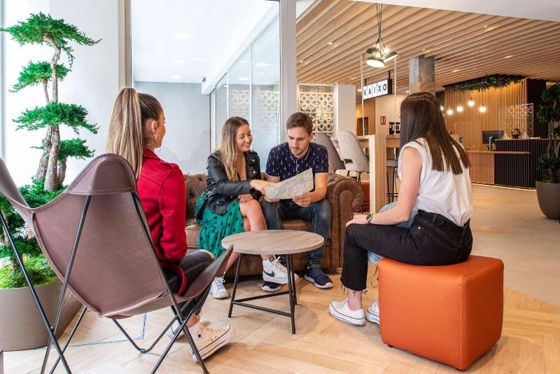 فندق Bed4u Bilbao