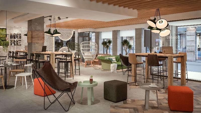 فندق Bed4u Bilbao