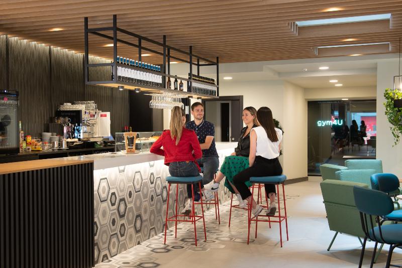 فندق Bed4u Bilbao