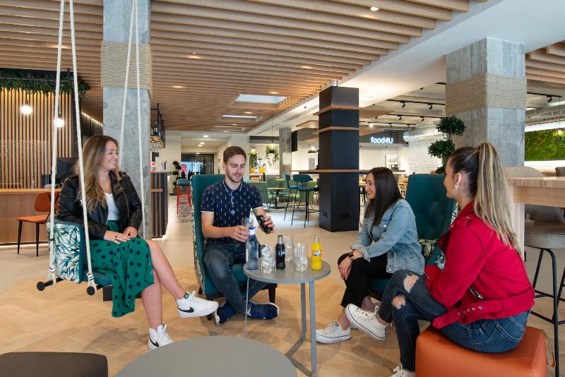 فندق Bed4u Bilbao