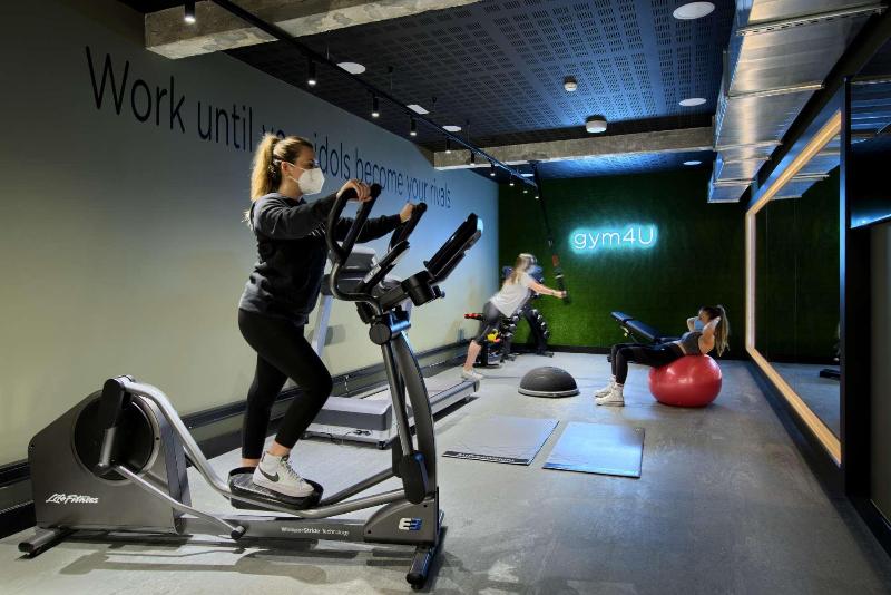 فندق Bed4u Bilbao