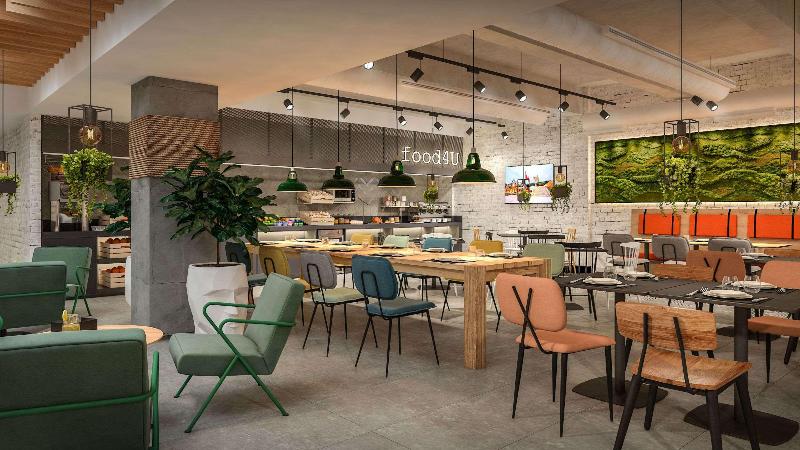 فندق Bed4u Bilbao