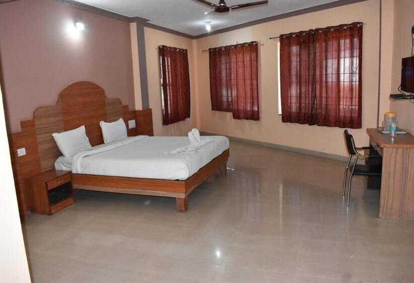 ホテル City Comforts