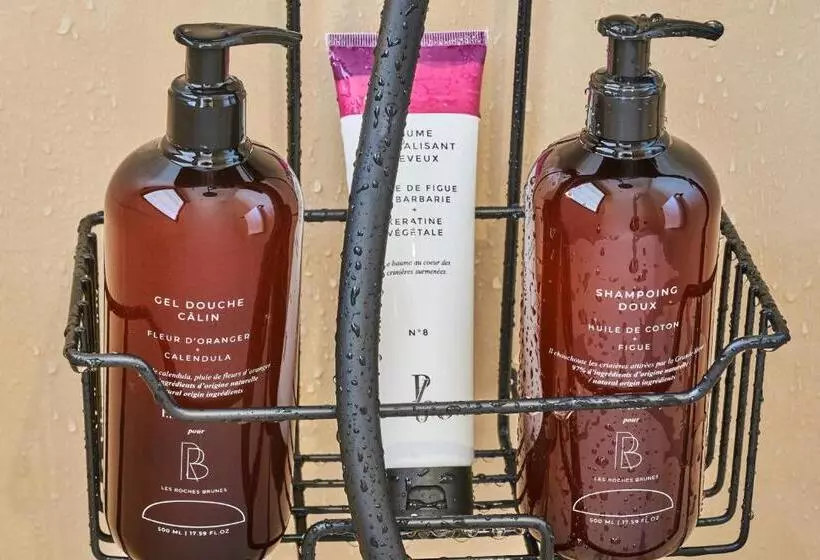 Hotelli Les Roches Brunes