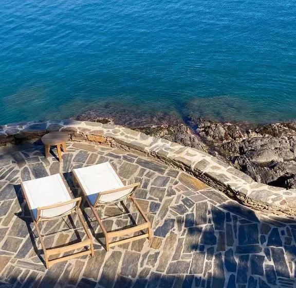 Hotelli Les Roches Brunes