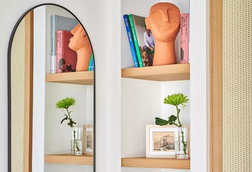 Hotelli Les Roches Brunes