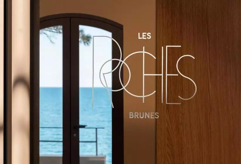 Hotelli Les Roches Brunes