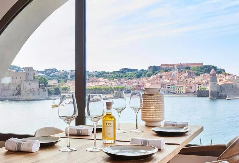 Hotelli Les Roches Brunes