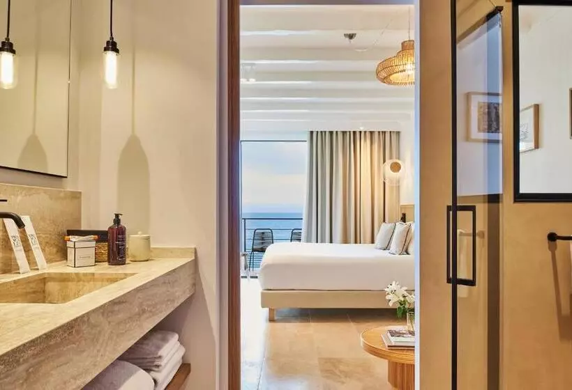 Hotelli Les Roches Brunes