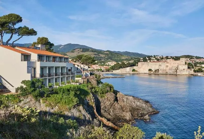 Hotelli Les Roches Brunes