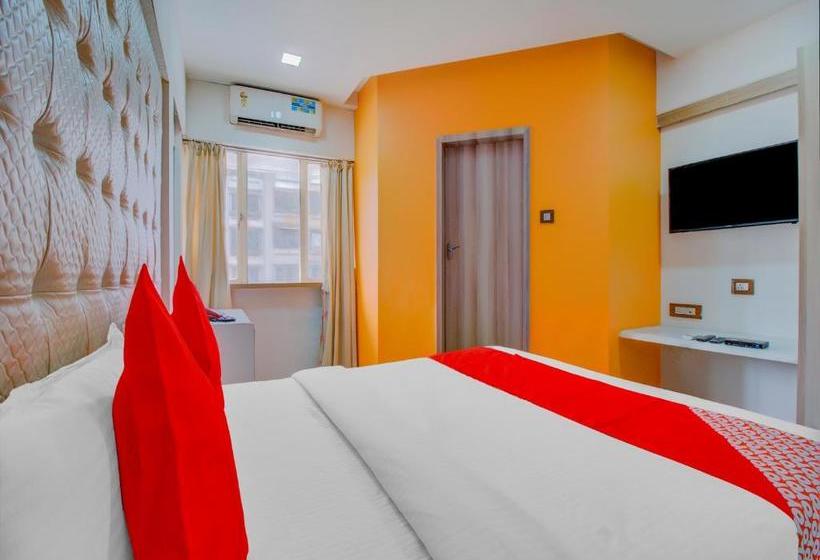 호텔 Oyo 77508  Orange Annexe