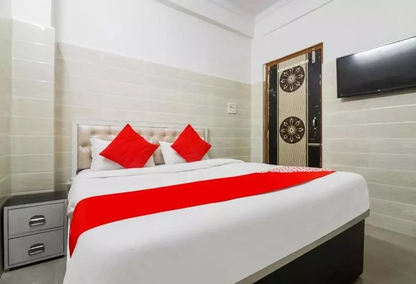 ホテル Oyo 77535 Shri Balaji Guest House