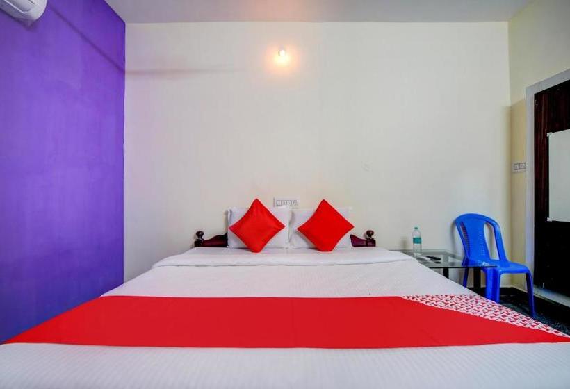 Hotel Oyo 77801 Golden Park