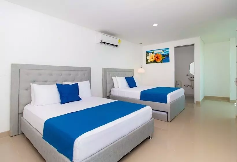 ホテル Playa Norte