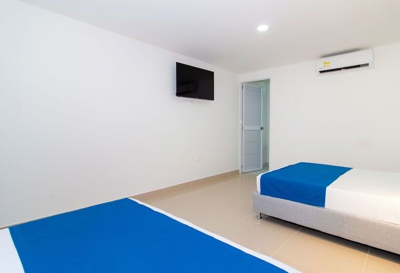 ホテル Playa Norte