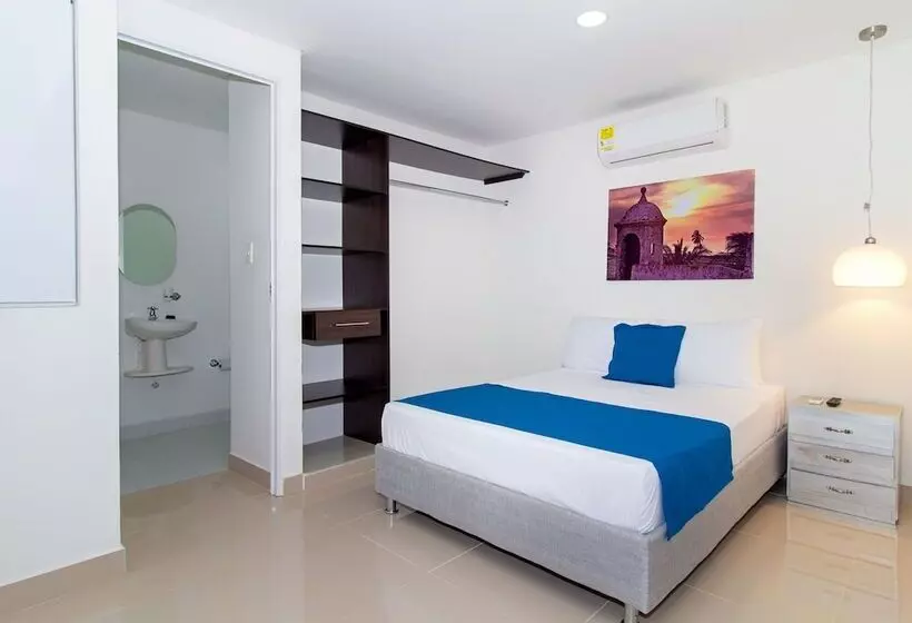 ホテル Playa Norte