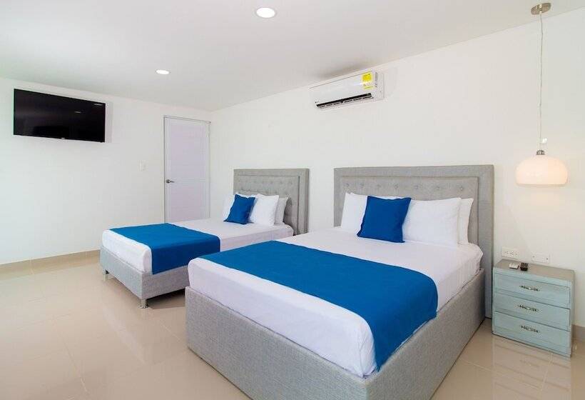 ホテル Playa Norte