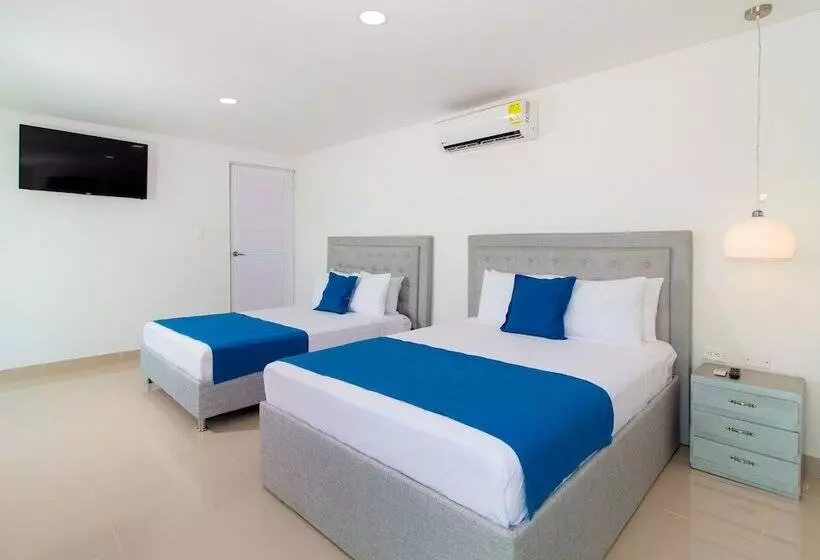 ホテル Playa Norte