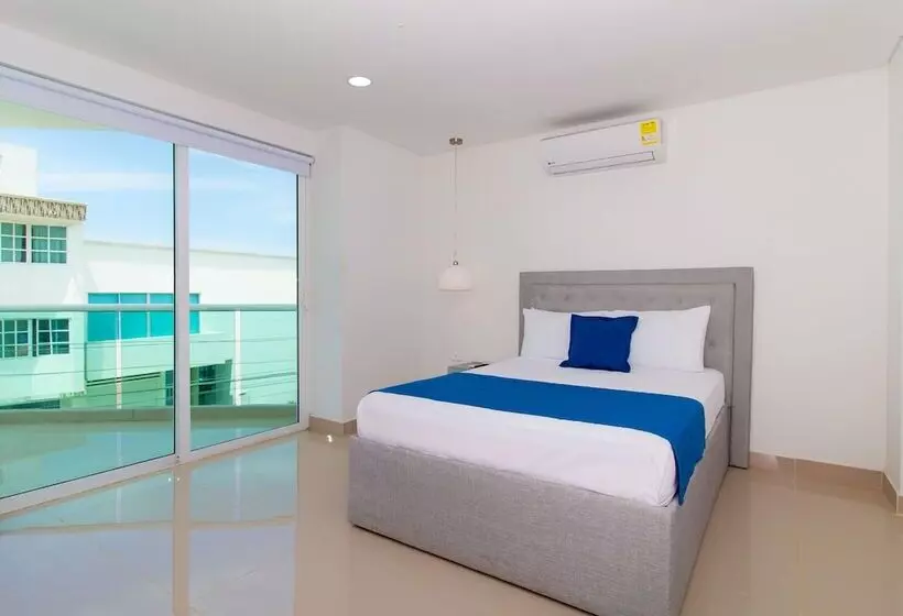 ホテル Playa Norte