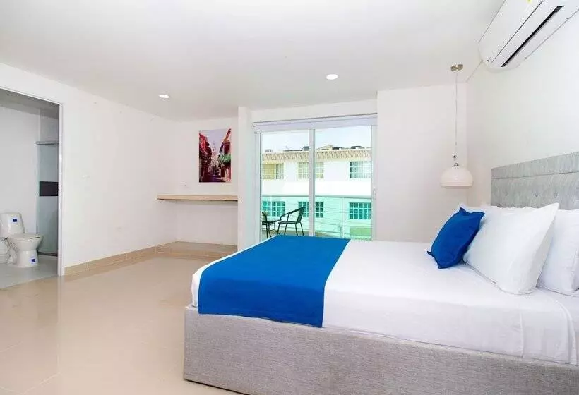 ホテル Playa Norte