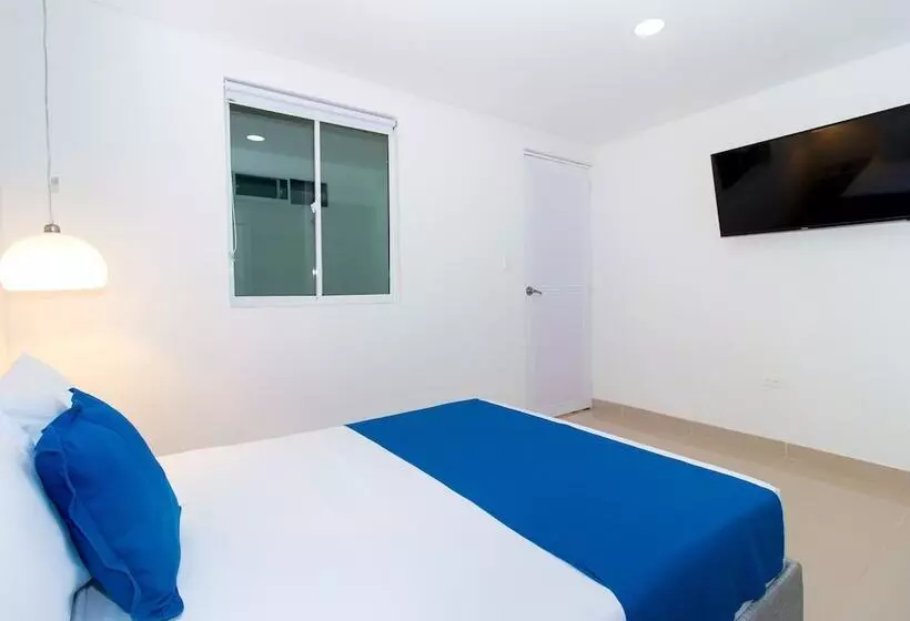 ホテル Playa Norte