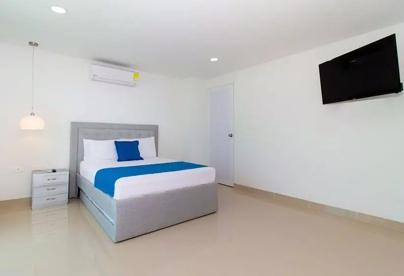 ホテル Playa Norte