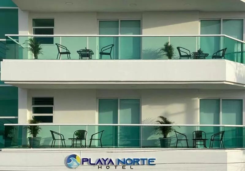ホテル Playa Norte