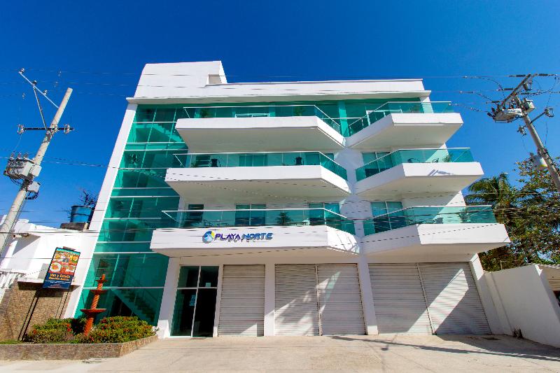 ホテル Playa Norte