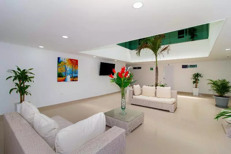 ホテル Playa Norte