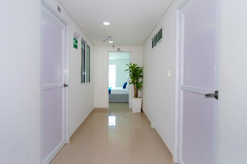 ホテル Playa Norte