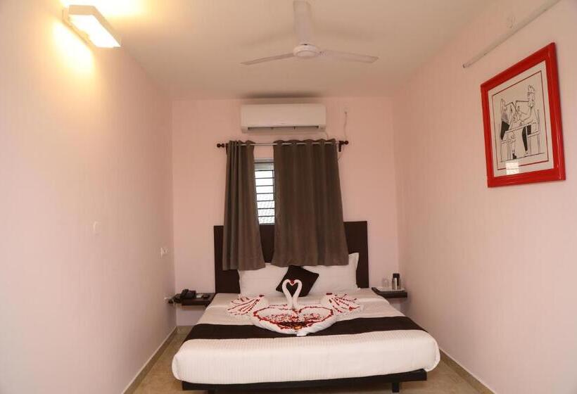 Hotel Rk   Temple Stay