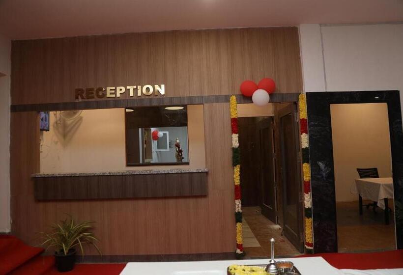 Hotel Rk   Temple Stay