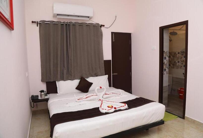 Hotel Rk   Temple Stay