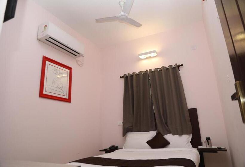 Hotel Rk   Temple Stay