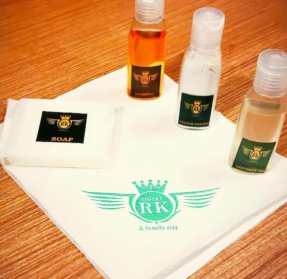 Hotel Rk   Temple Stay