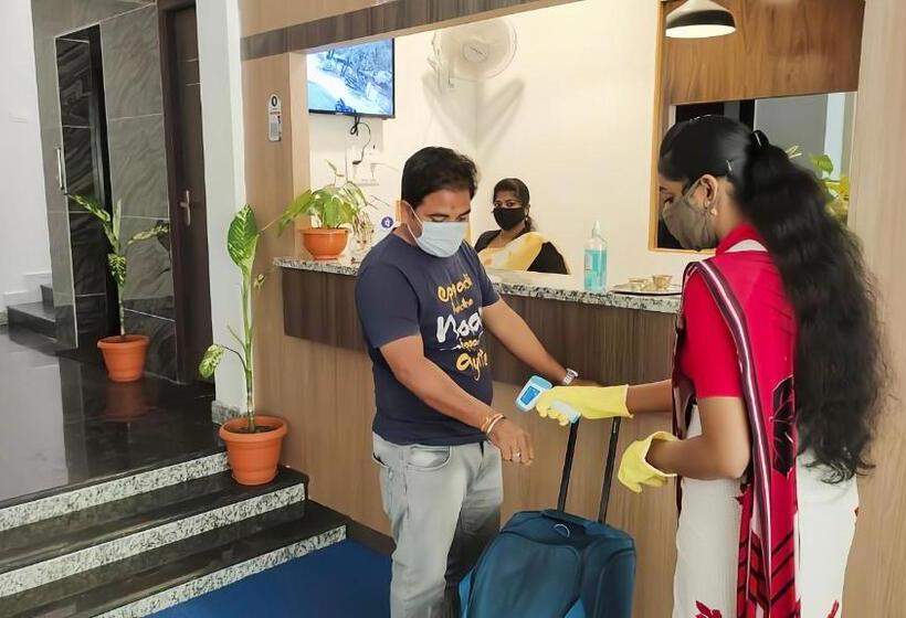 Hotel Rk   Temple Stay