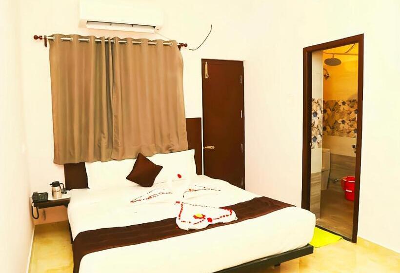 Hotel Rk   Temple Stay